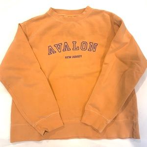 VINTAGE CREW NECK SWEATSHIRT